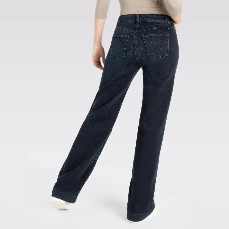 Midnight Blue Wash jeans Dream Wide