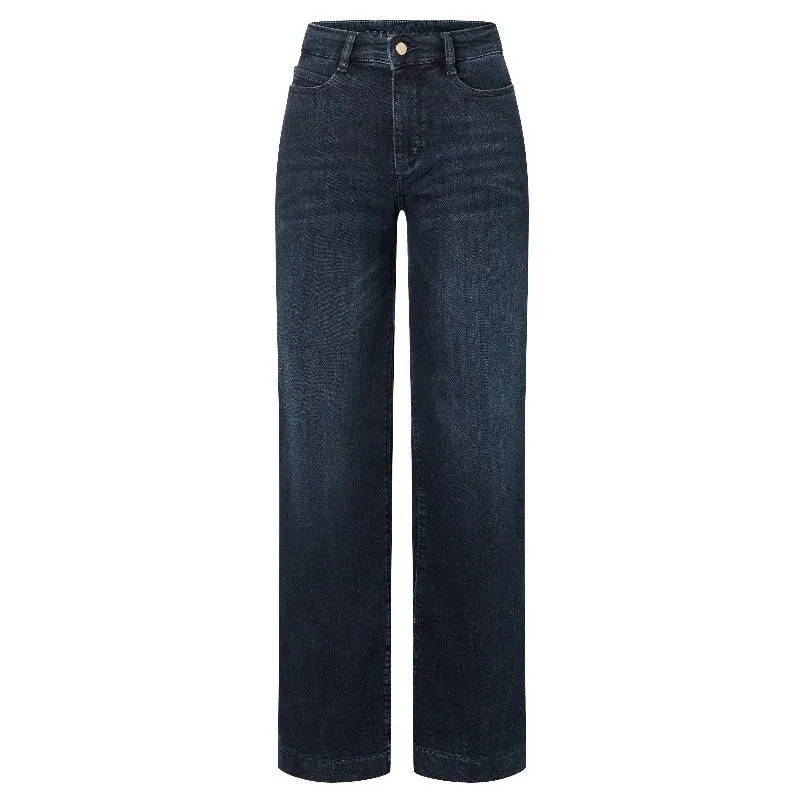 Midnight Blue Wash jeans Dream Wide