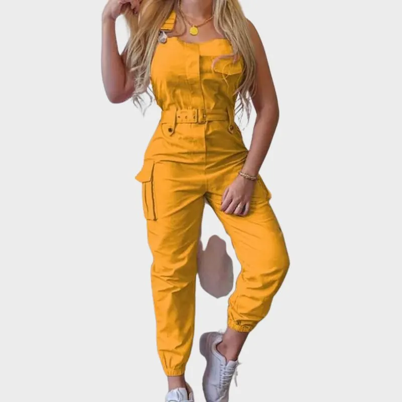MIGNON - Trendig casual jumpsuit för kvinnor