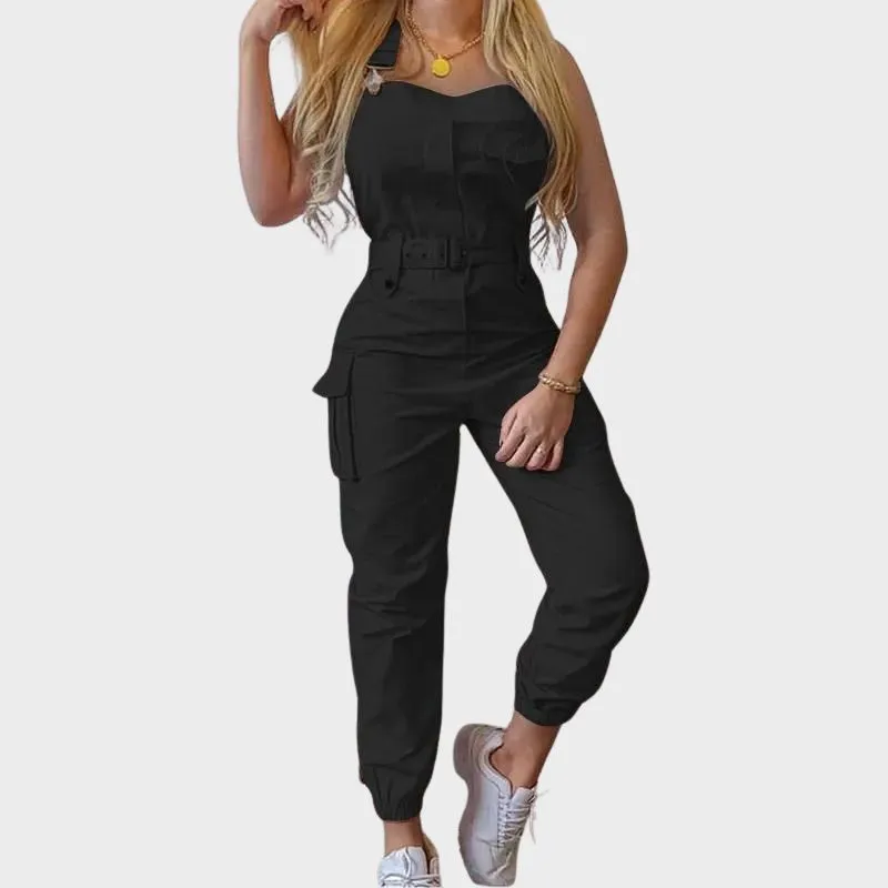 MIGNON - Trendig casual jumpsuit för kvinnor
