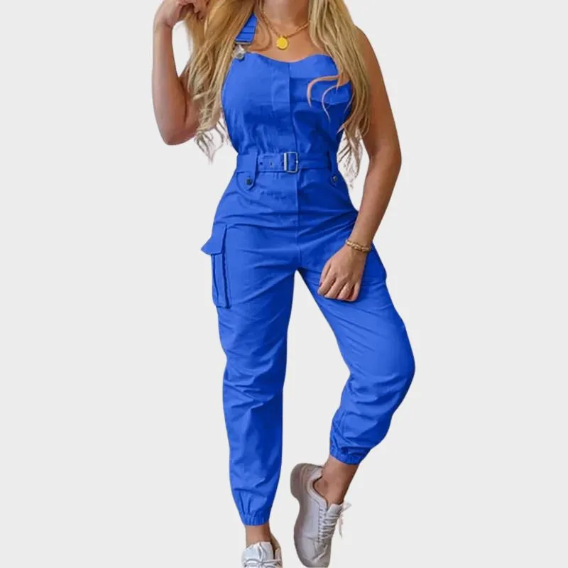MIGNON - Trendig casual jumpsuit för kvinnor