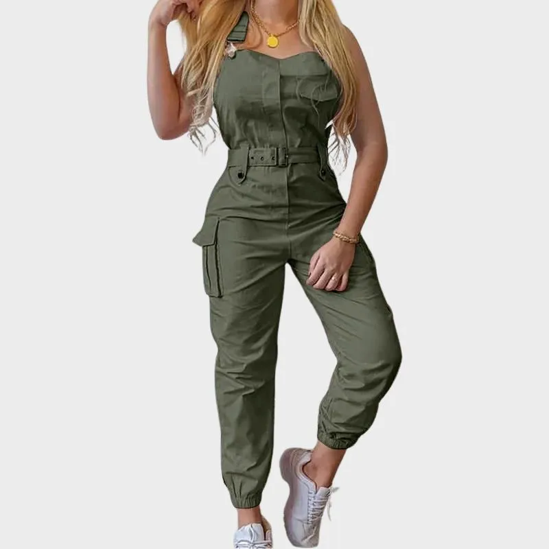MIGNON - Trendig casual jumpsuit för kvinnor