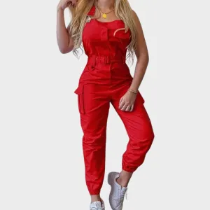 MIGNON - Trendig casual jumpsuit för kvinnor
