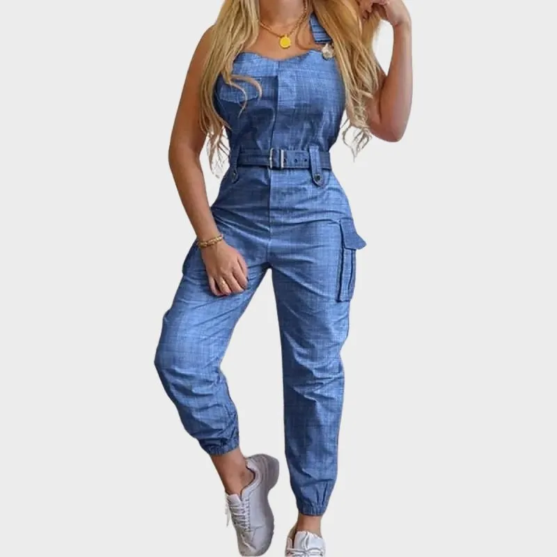 MIGNON - Trendig casual jumpsuit för kvinnor