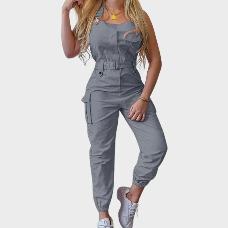 MIGNON - Trendig casual jumpsuit för kvinnor