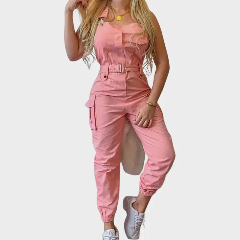 MIGNON - Trendig casual jumpsuit för kvinnor