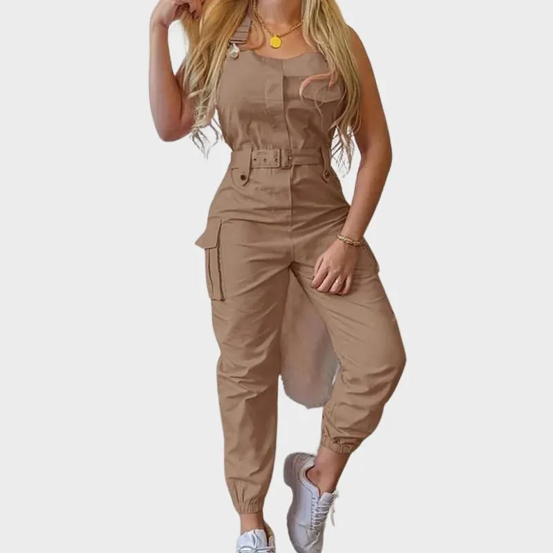 MIGNON - Trendig casual jumpsuit för kvinnor