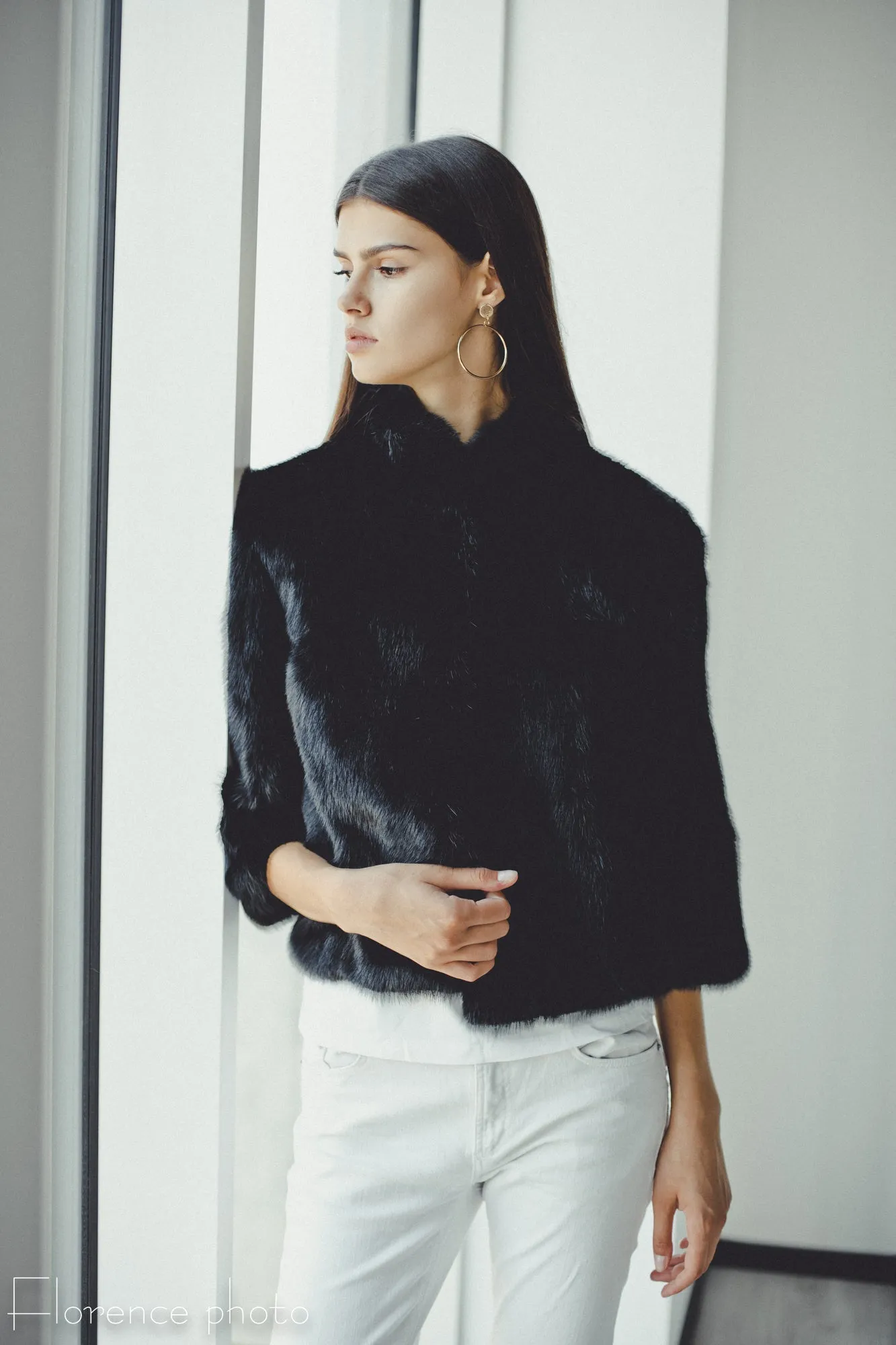 Mink Fur Jacket