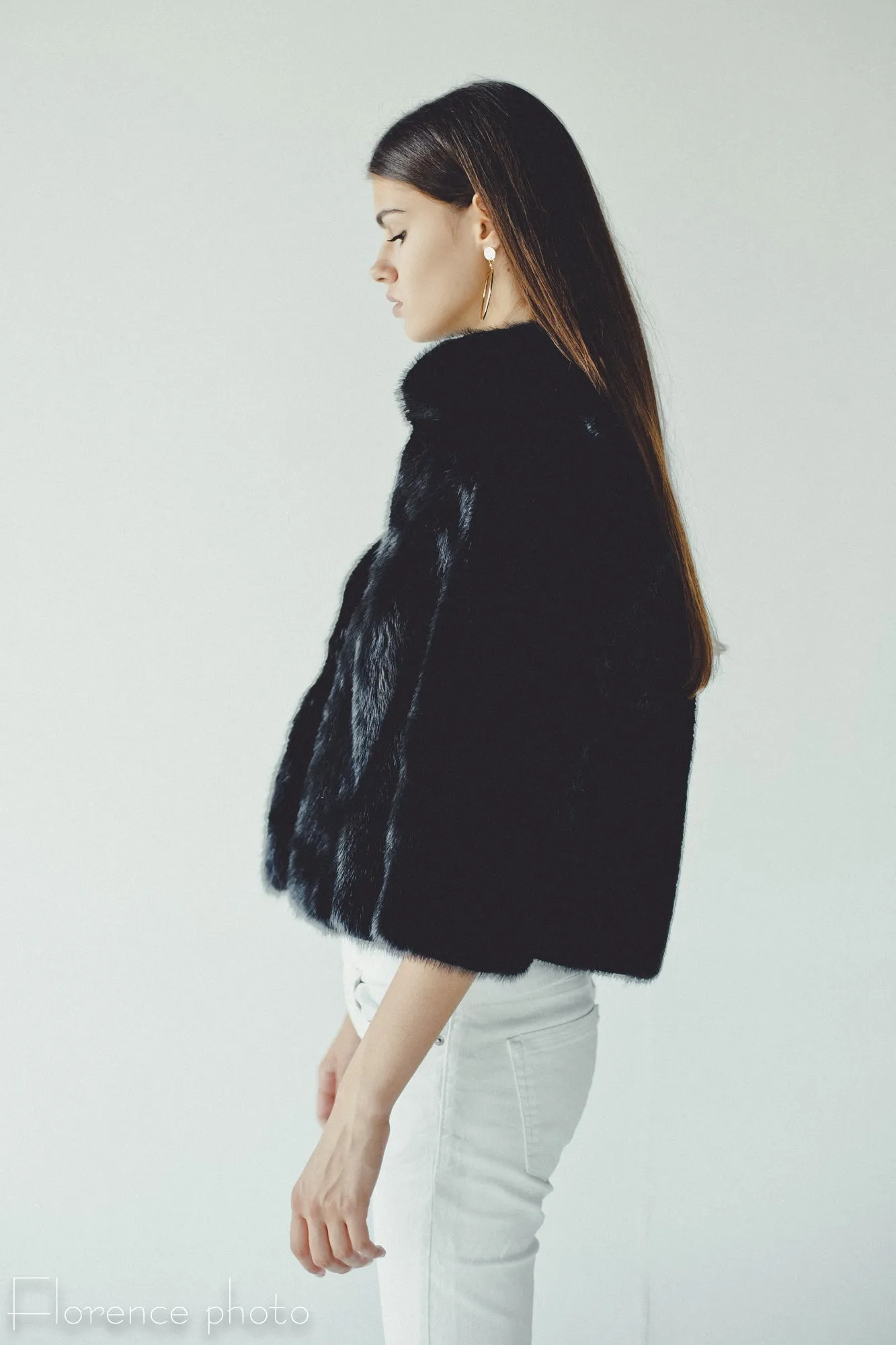 Mink Fur Jacket