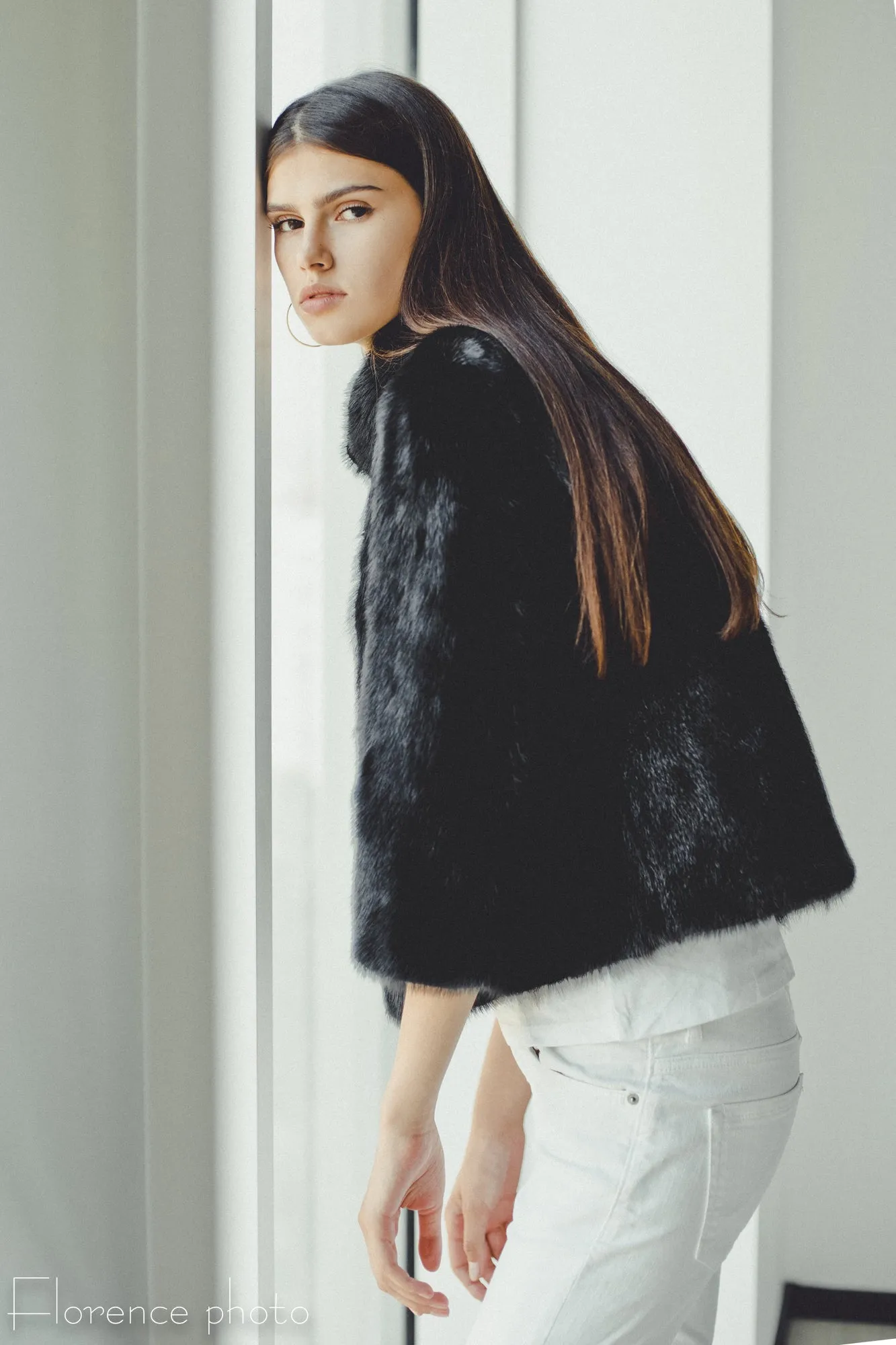 Mink Fur Jacket