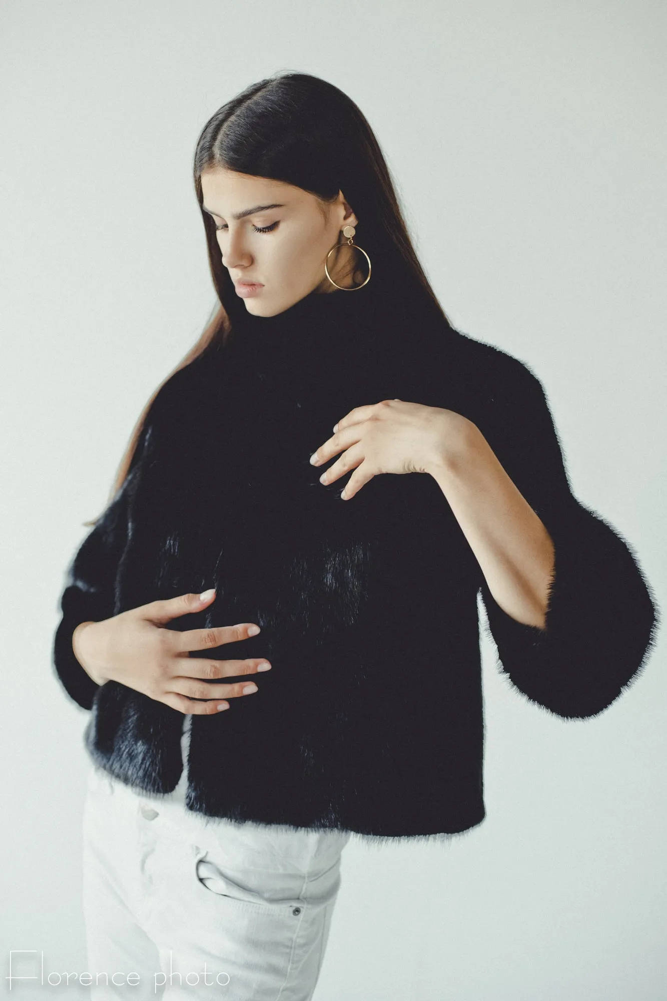 Mink Fur Jacket