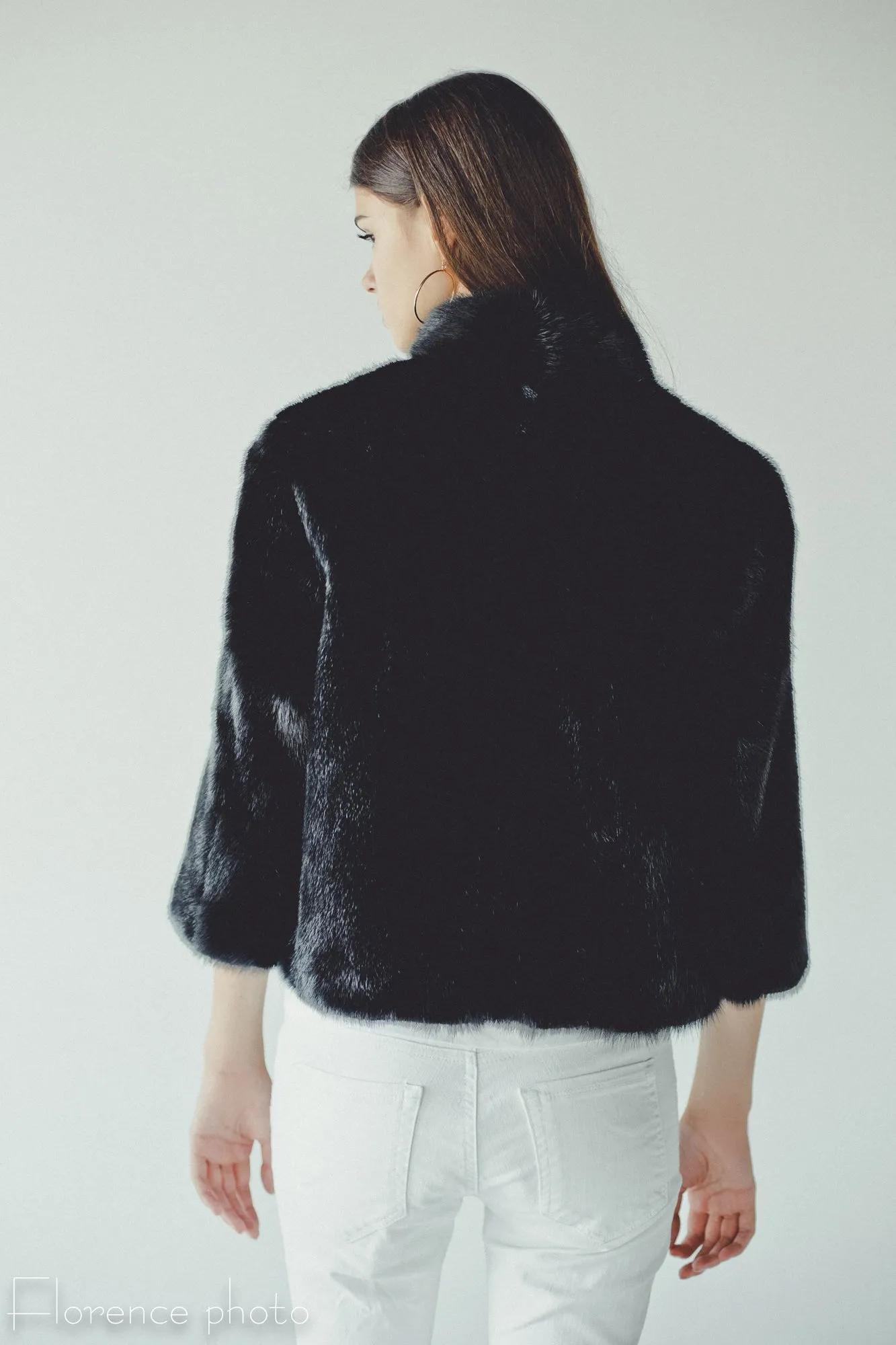 Mink Fur Jacket