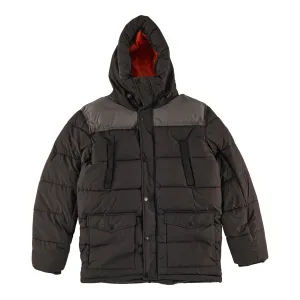Mountain Ridge Men's Colourblock Puffer Jacket