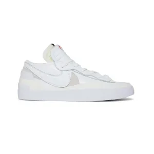 Nike Blazer Low x Sacai 'White Patent Leather' (2022)