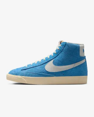 Nike Blazer Mid '77 PRM "University Blue"