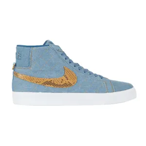 Nike SB Blazer Mid QS Supreme Denim