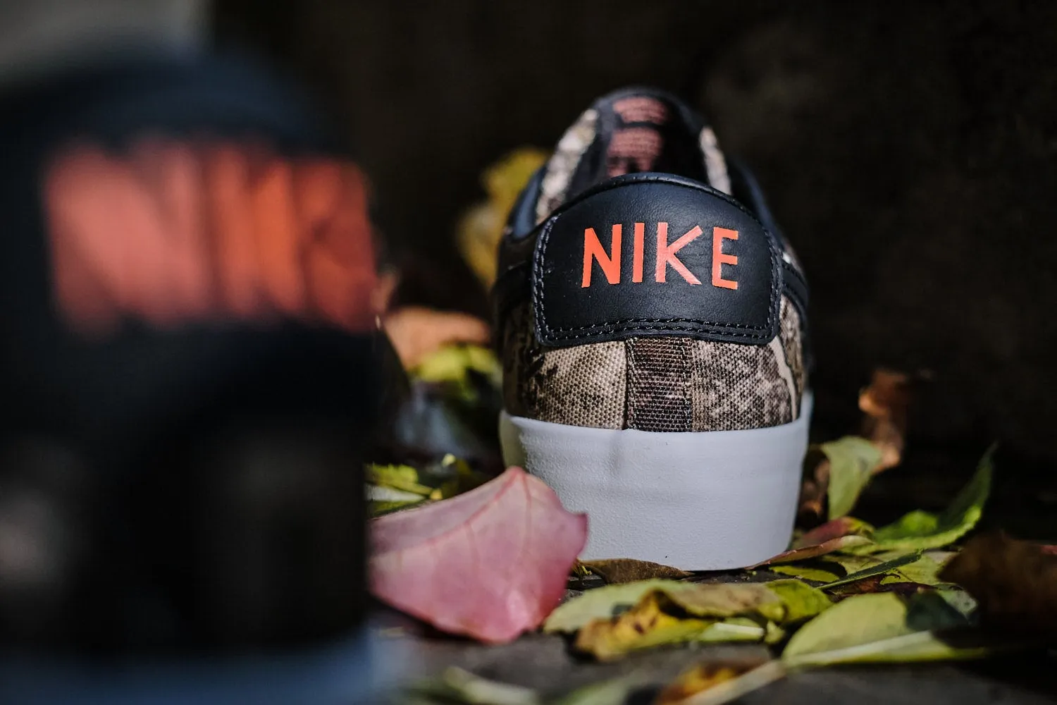 Nike SB Zoom Blazer Low Pro GT Premium Herren Skate Schuh