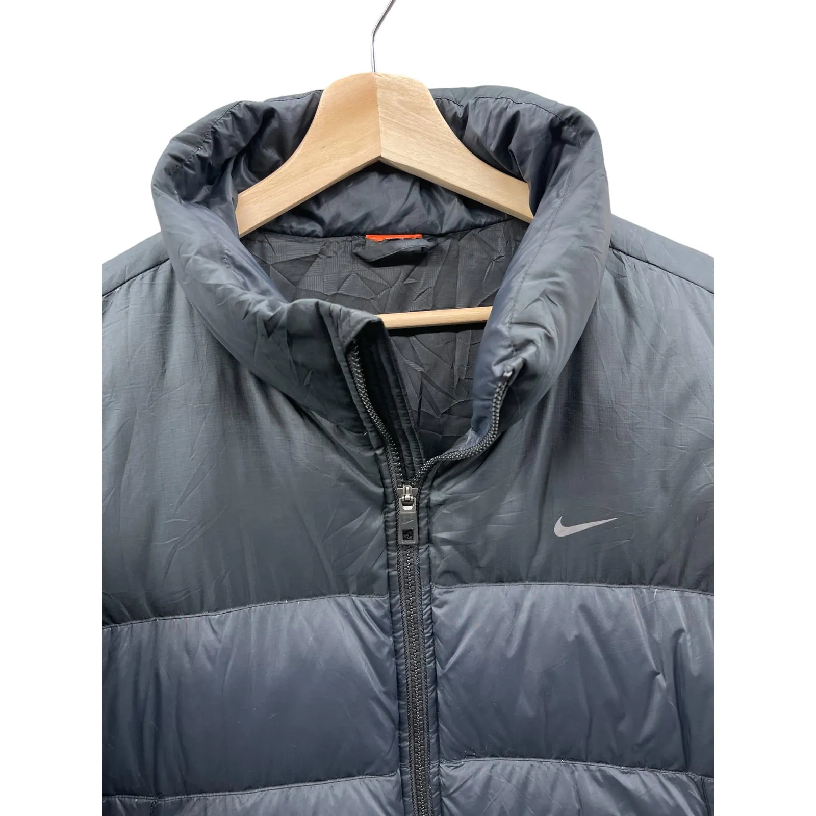 Nike Sportswear Essential Black 550 Down Puffer Jacket
