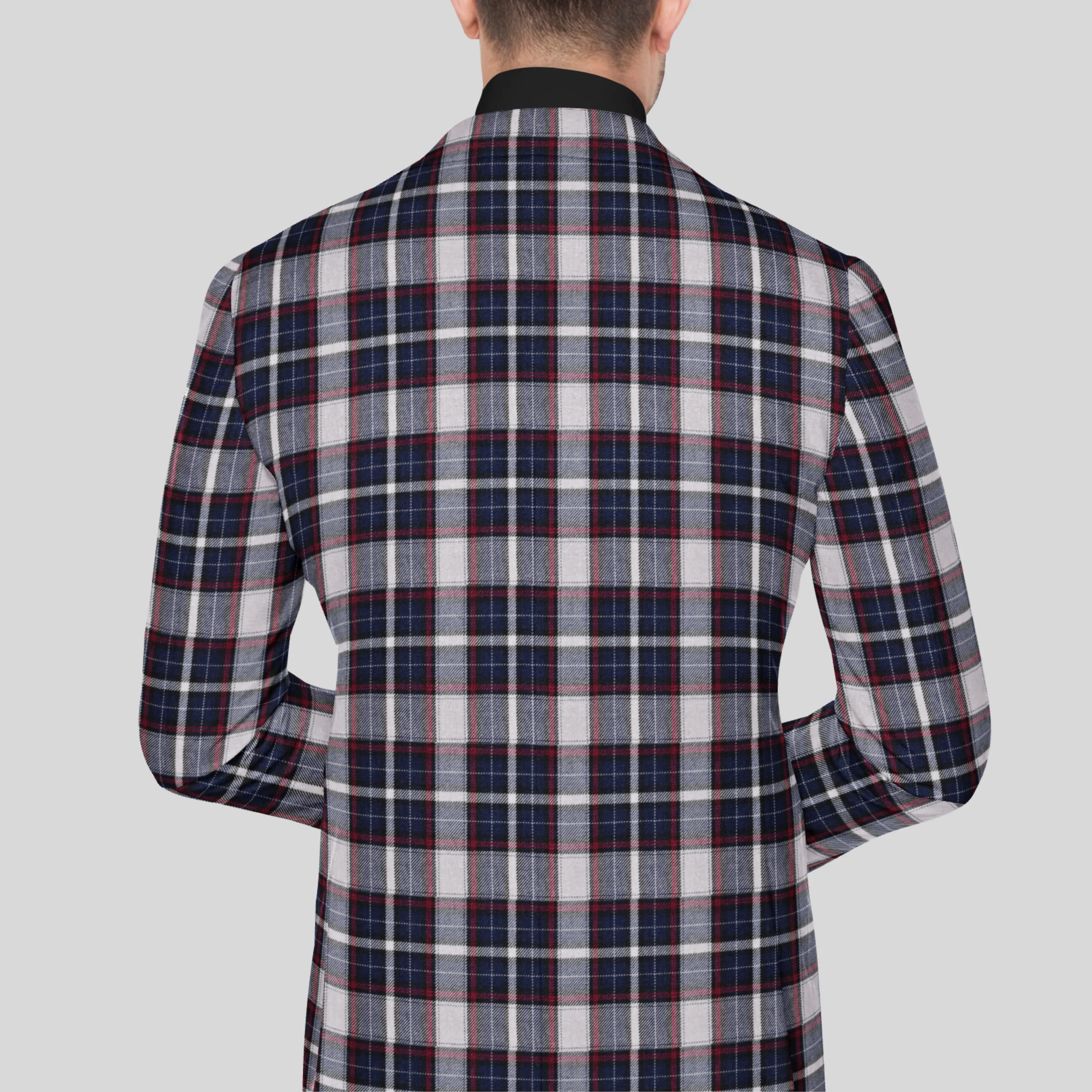 Noble Stria - Custom Blazer