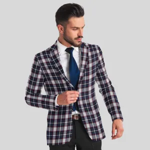Noble Stria - Custom Blazer