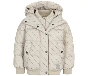 Olex Jacket, Puffer Jacket - MarMar Stripes