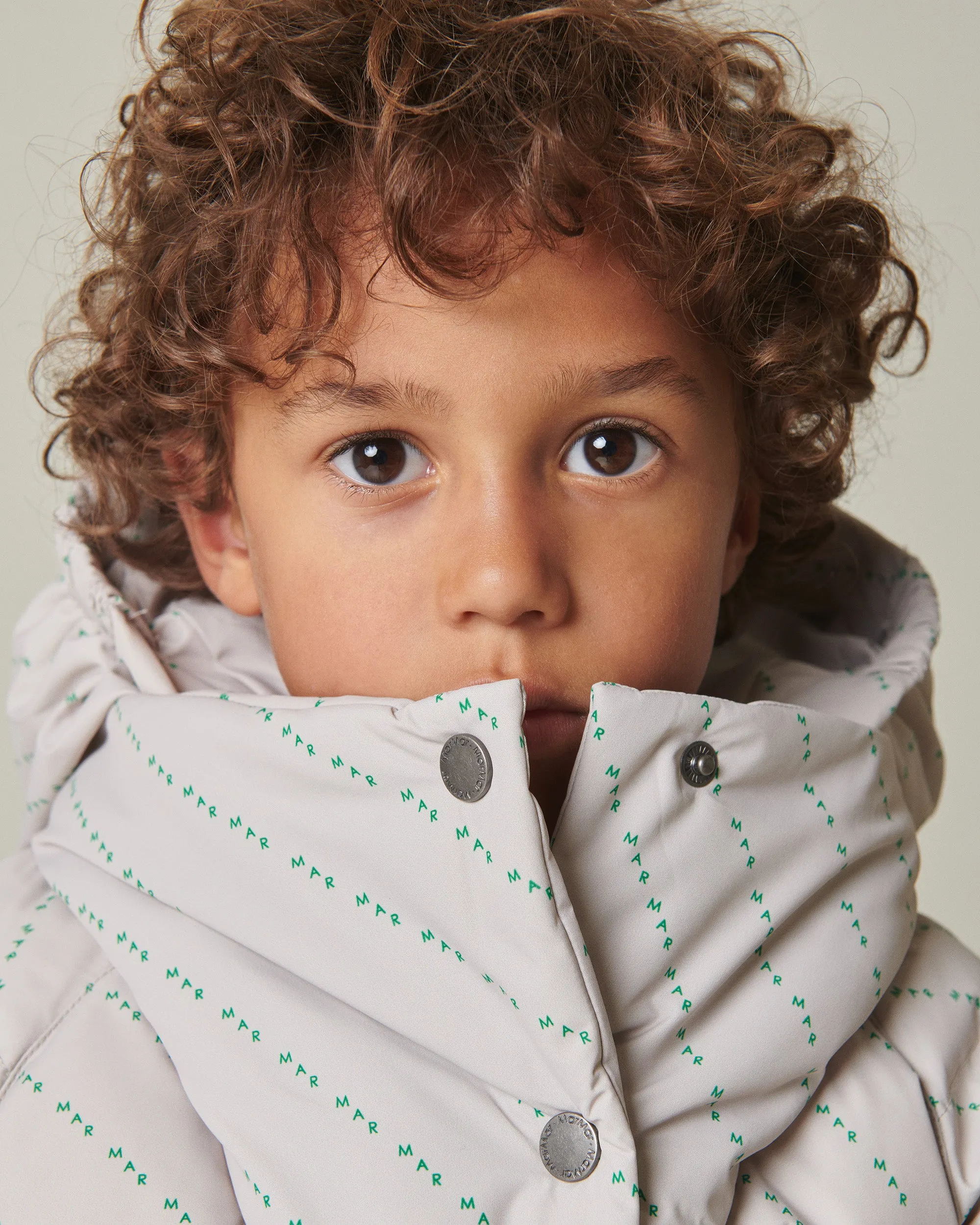 Olex Jacket, Puffer Jacket - MarMar Stripes