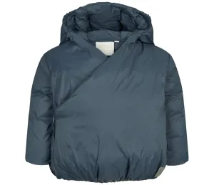 Omari Jacket, Puffer Jacket - Shaded Blue
