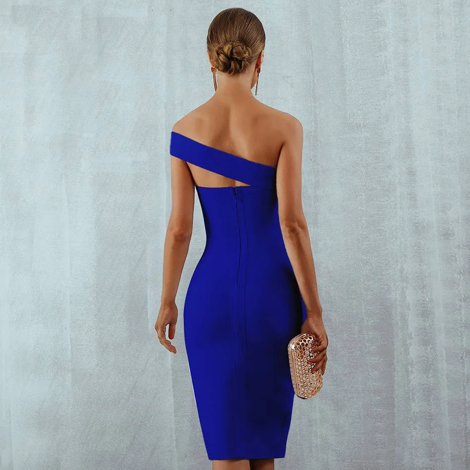 One More Time Midi Dress