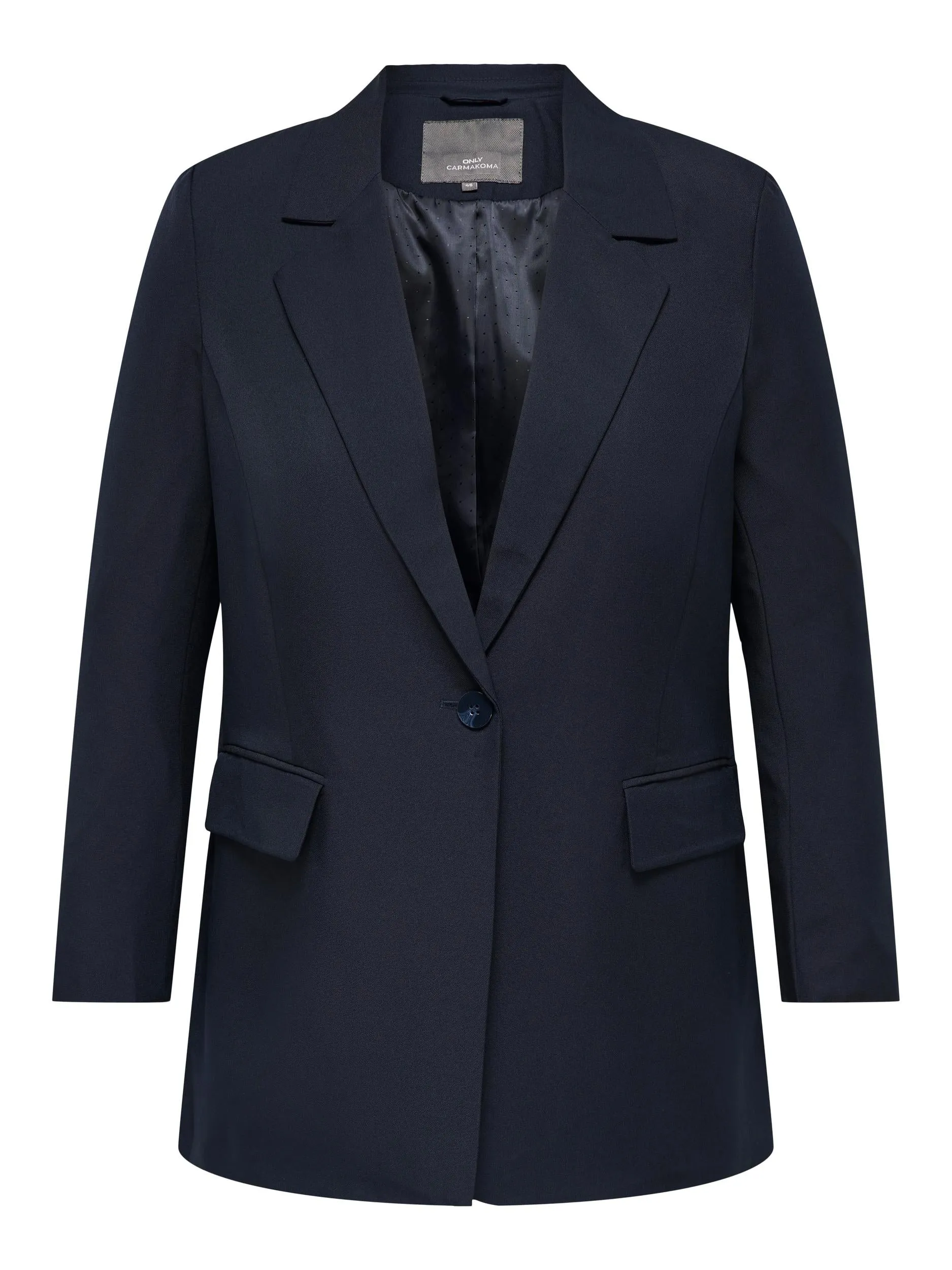 Only Carmakoma Blazer in Navy