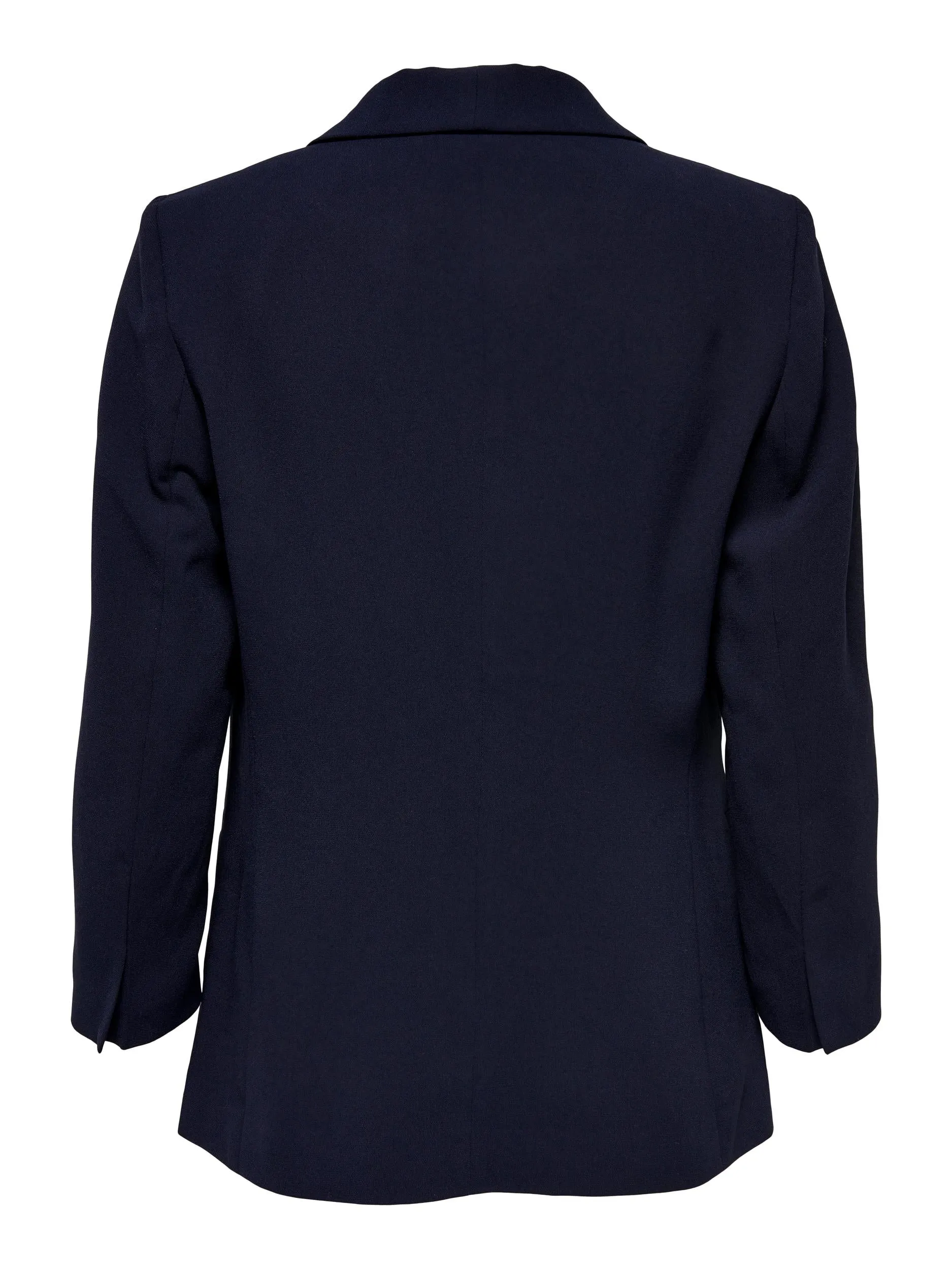 ONLY Open Fitted Blazer in Night Sky