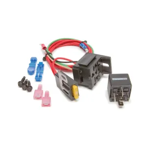 Painless Performance High Beam Headlight Rel- ay Kit 88-Up GM&Suburban