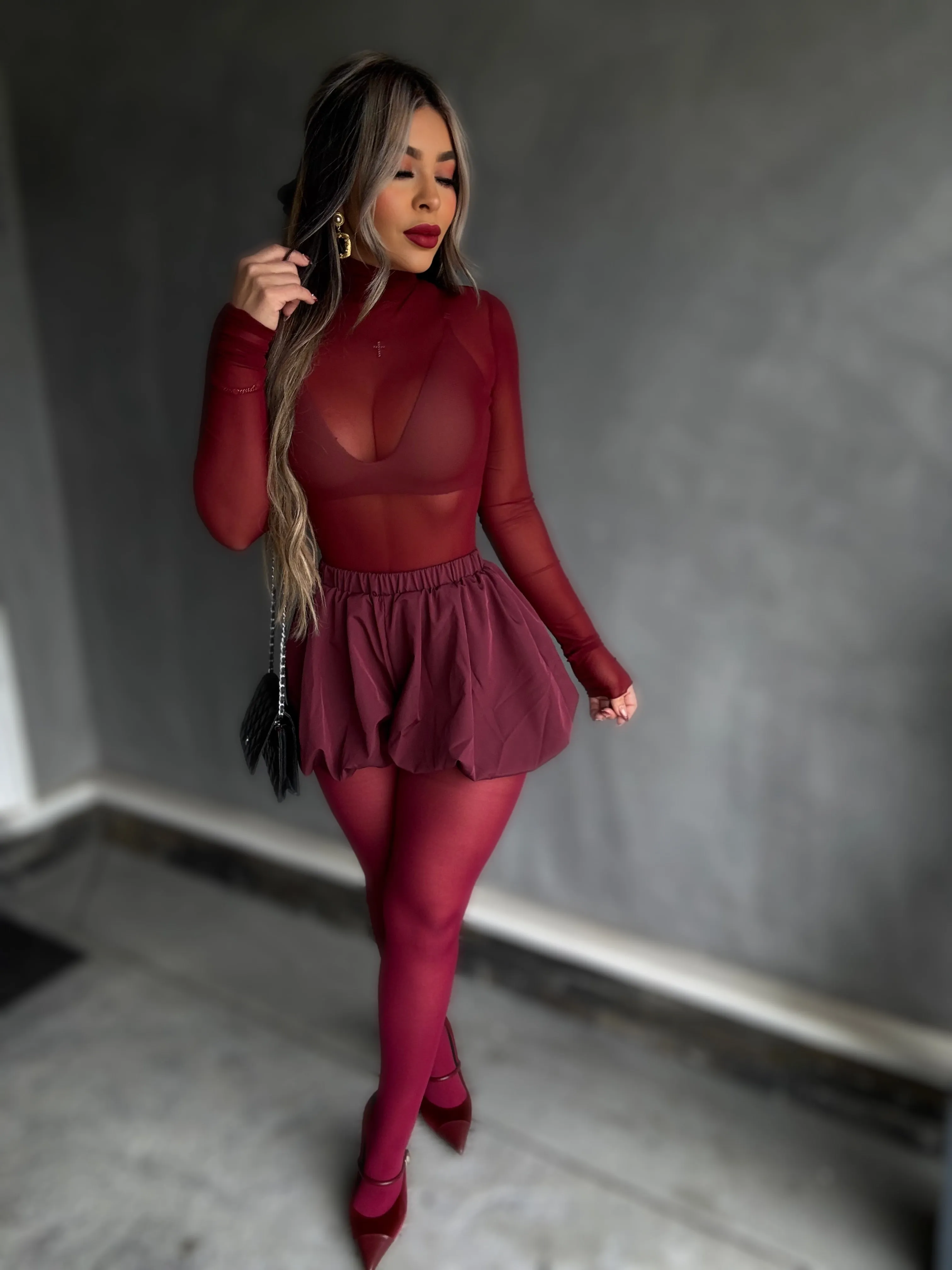Paola Tights