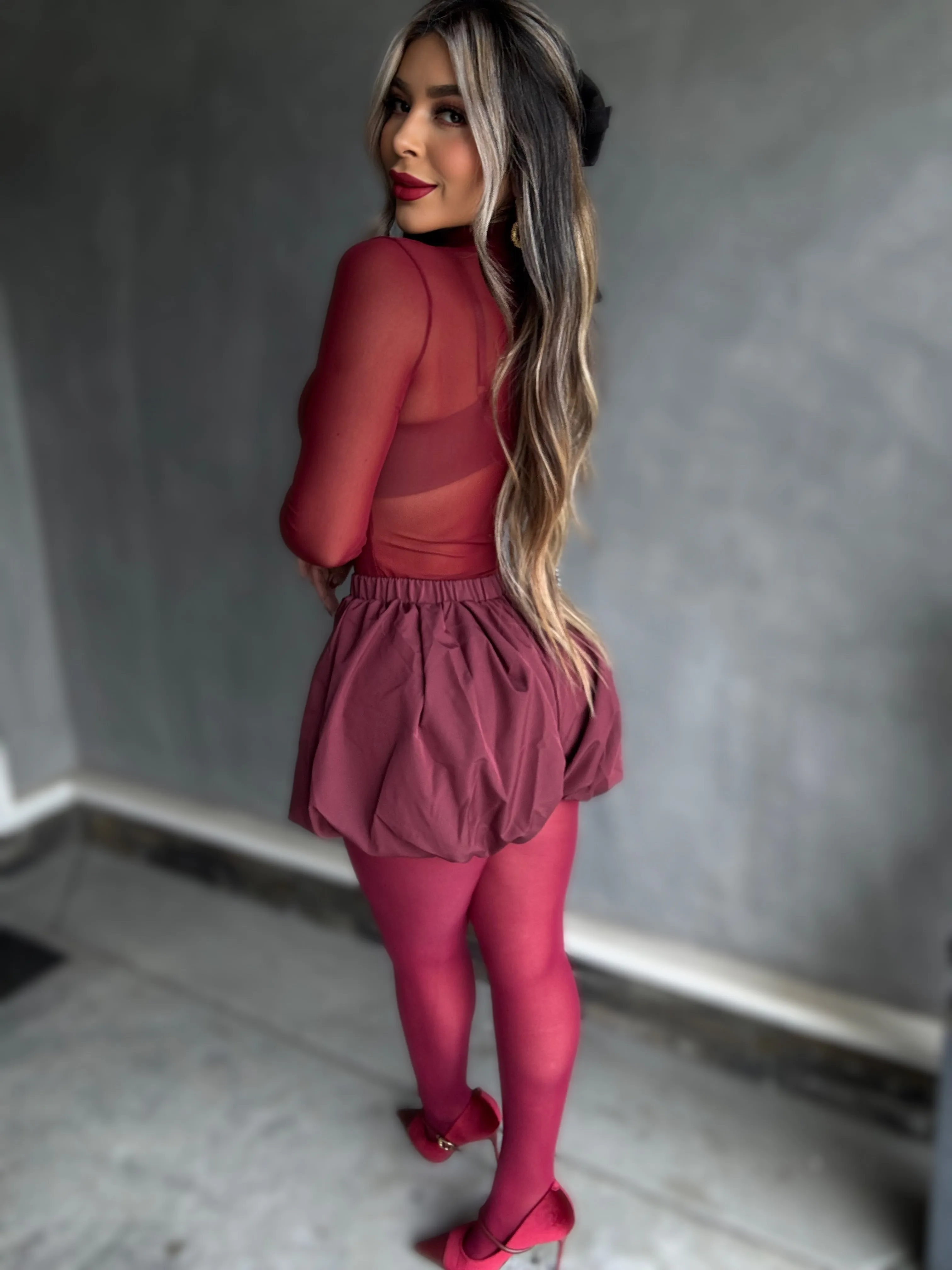 Paola Tights
