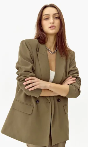 Parris Oversized Jacket