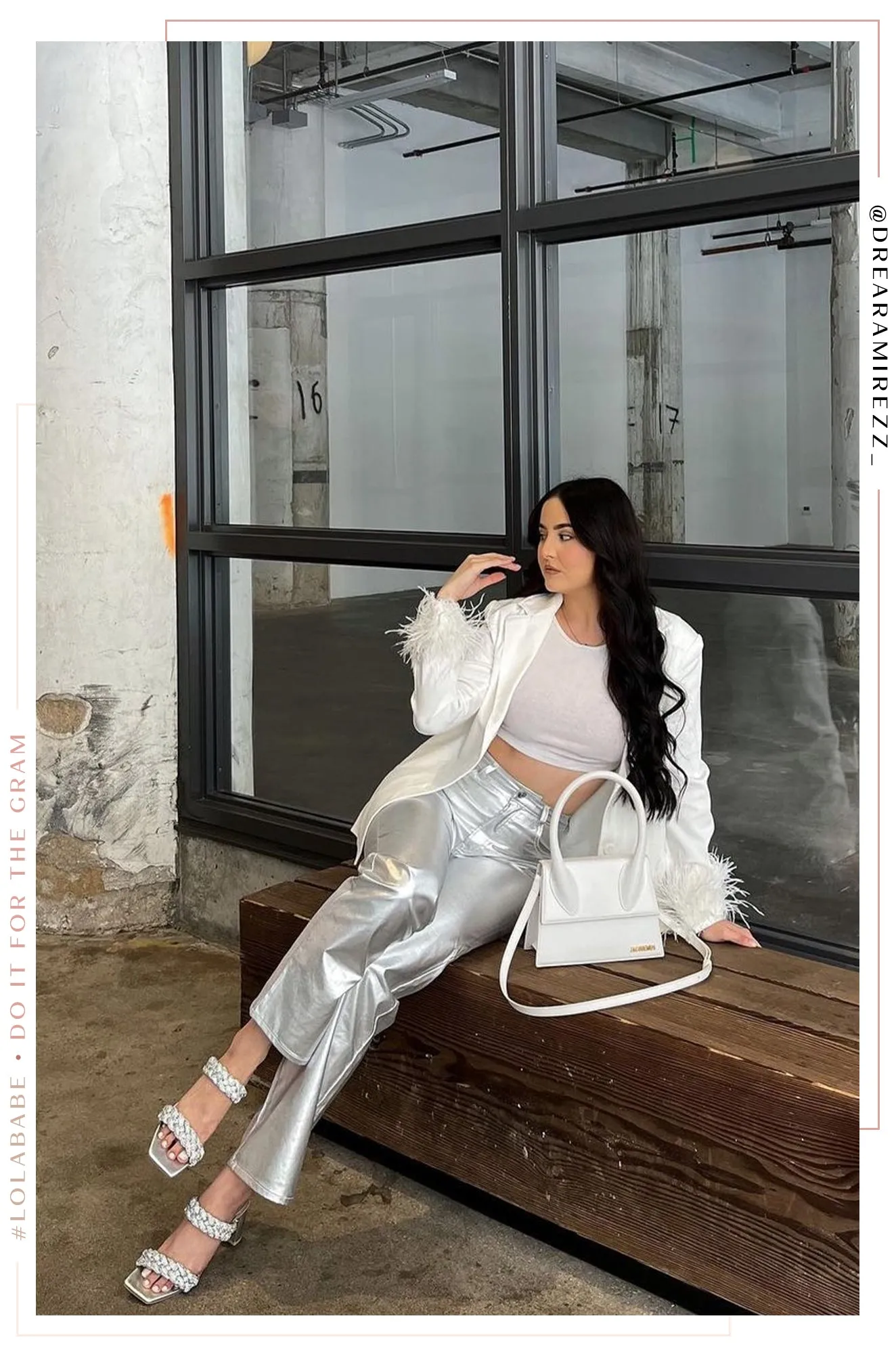 Perfect Match Two Piece Blazer and Pant Set - White