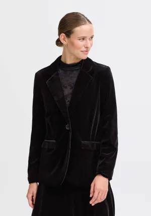 Perlina Blazer - Black