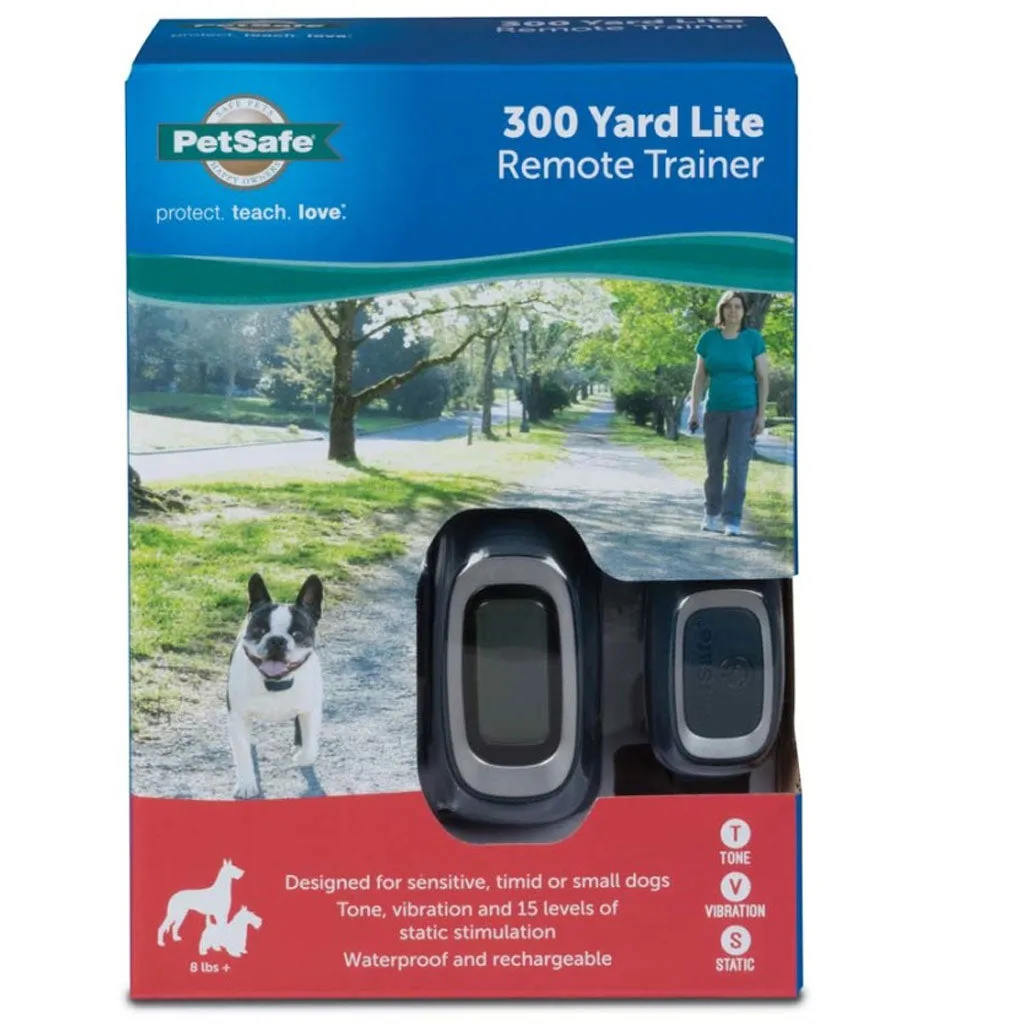 PetSafe Lite Remote Trainer Dog Collar