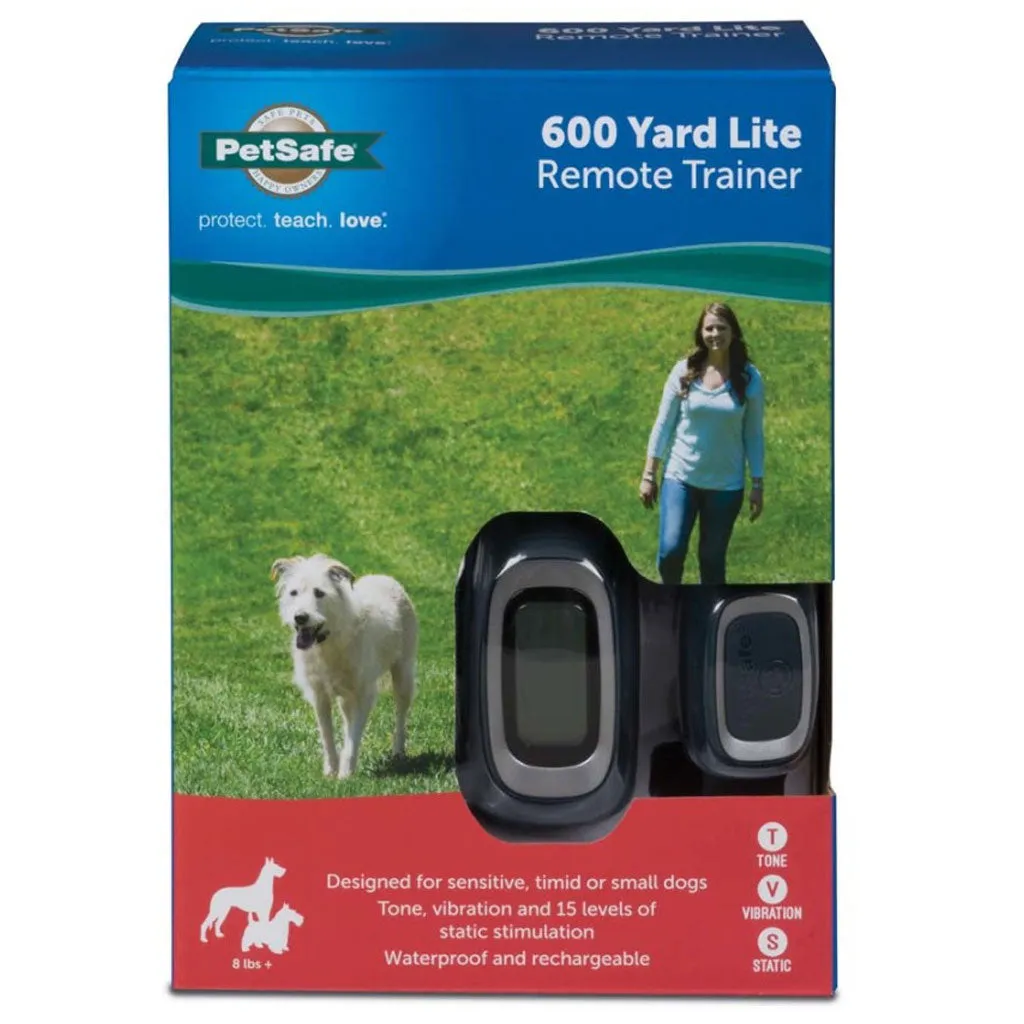 PetSafe Lite Remote Trainer Dog Collar
