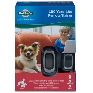 PetSafe Lite Remote Trainer Dog Collar