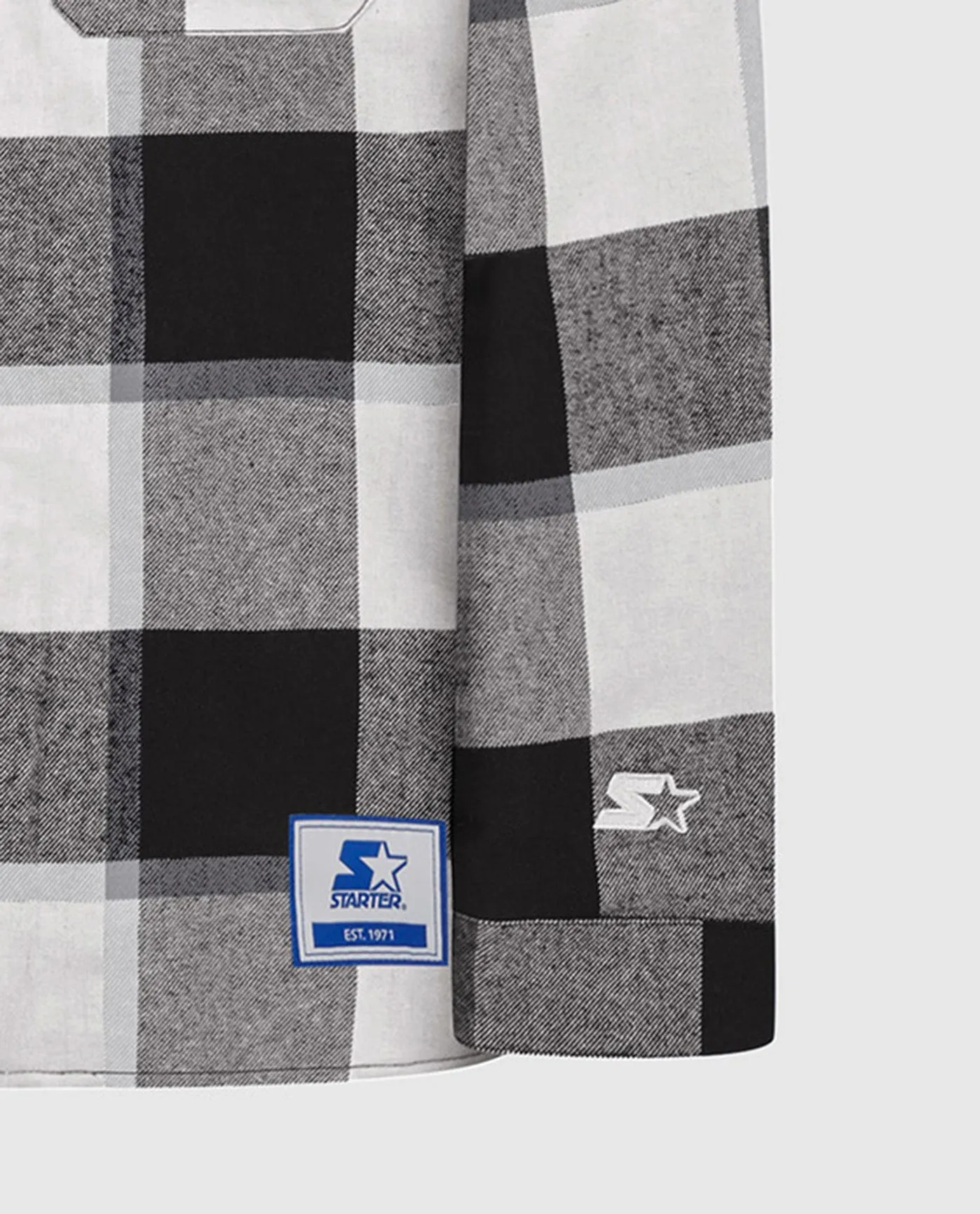 Philadelphia Eagles The Big Joe Sherpa Lined Plaid Jacket