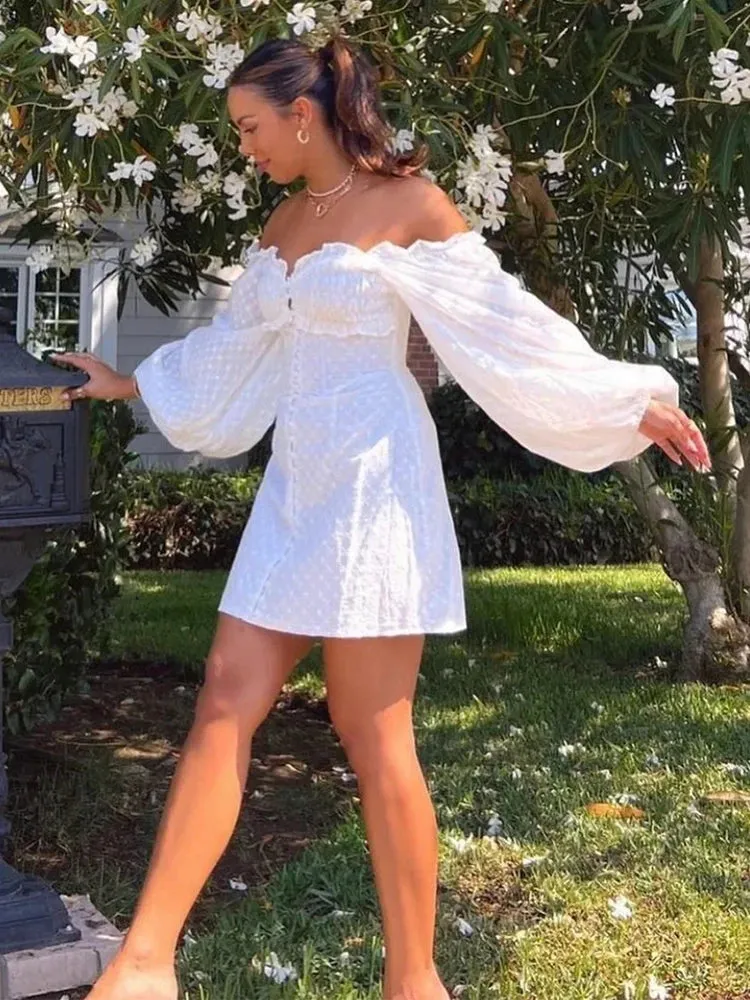 Pippa Mini Dress