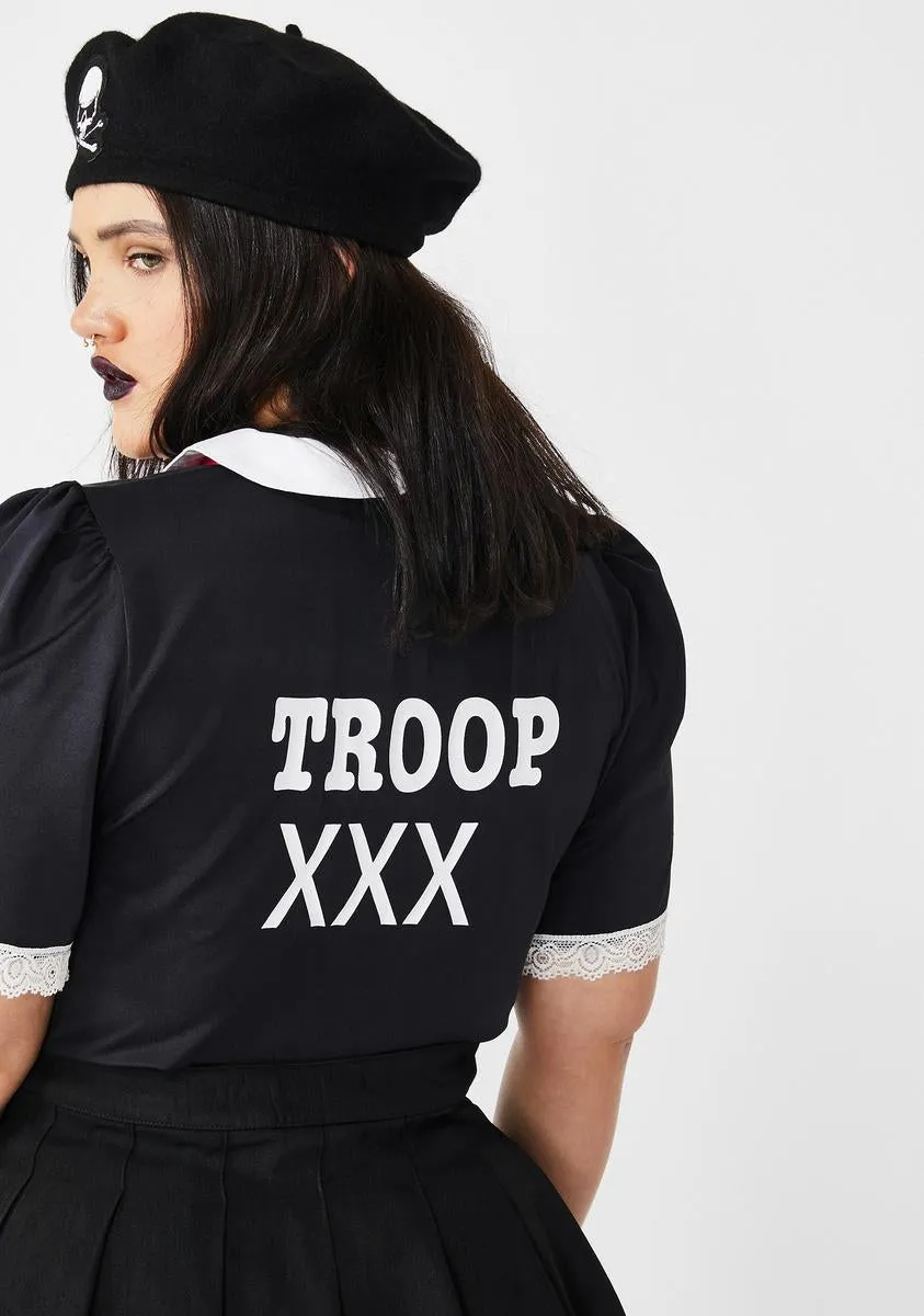Plus Dead Scout Costume Set