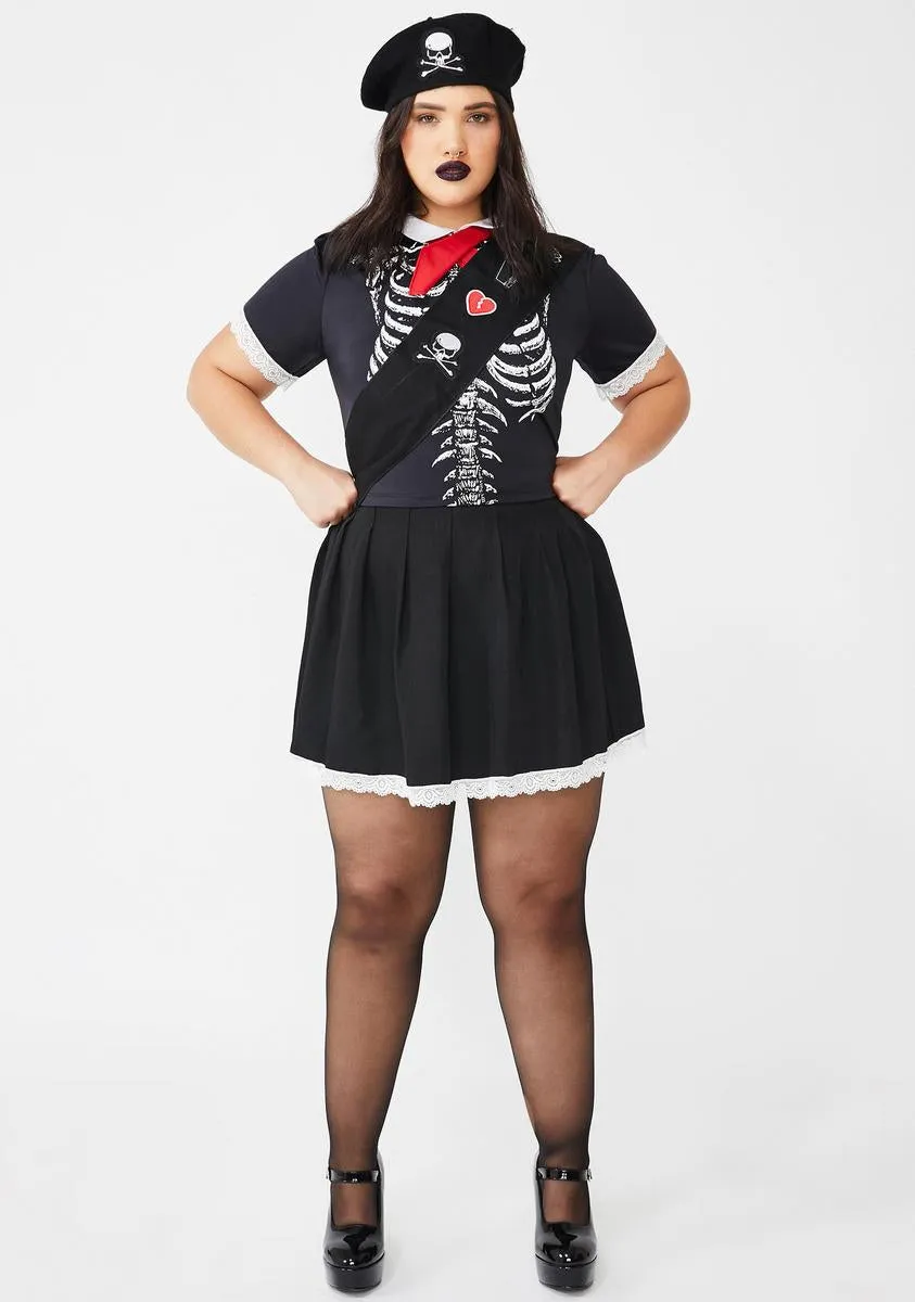 Plus Dead Scout Costume Set