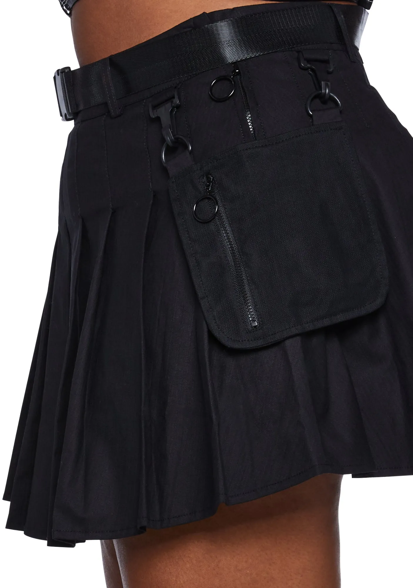 Plus Devious High Security Utility Skirt