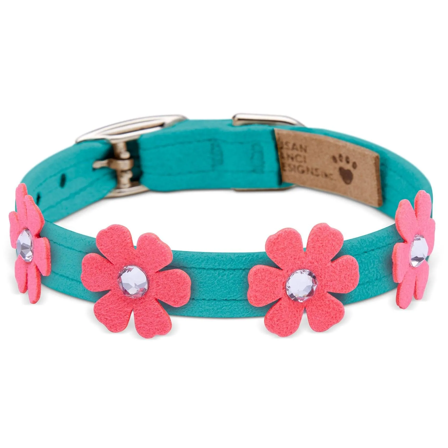 Pretty Petunia Collar