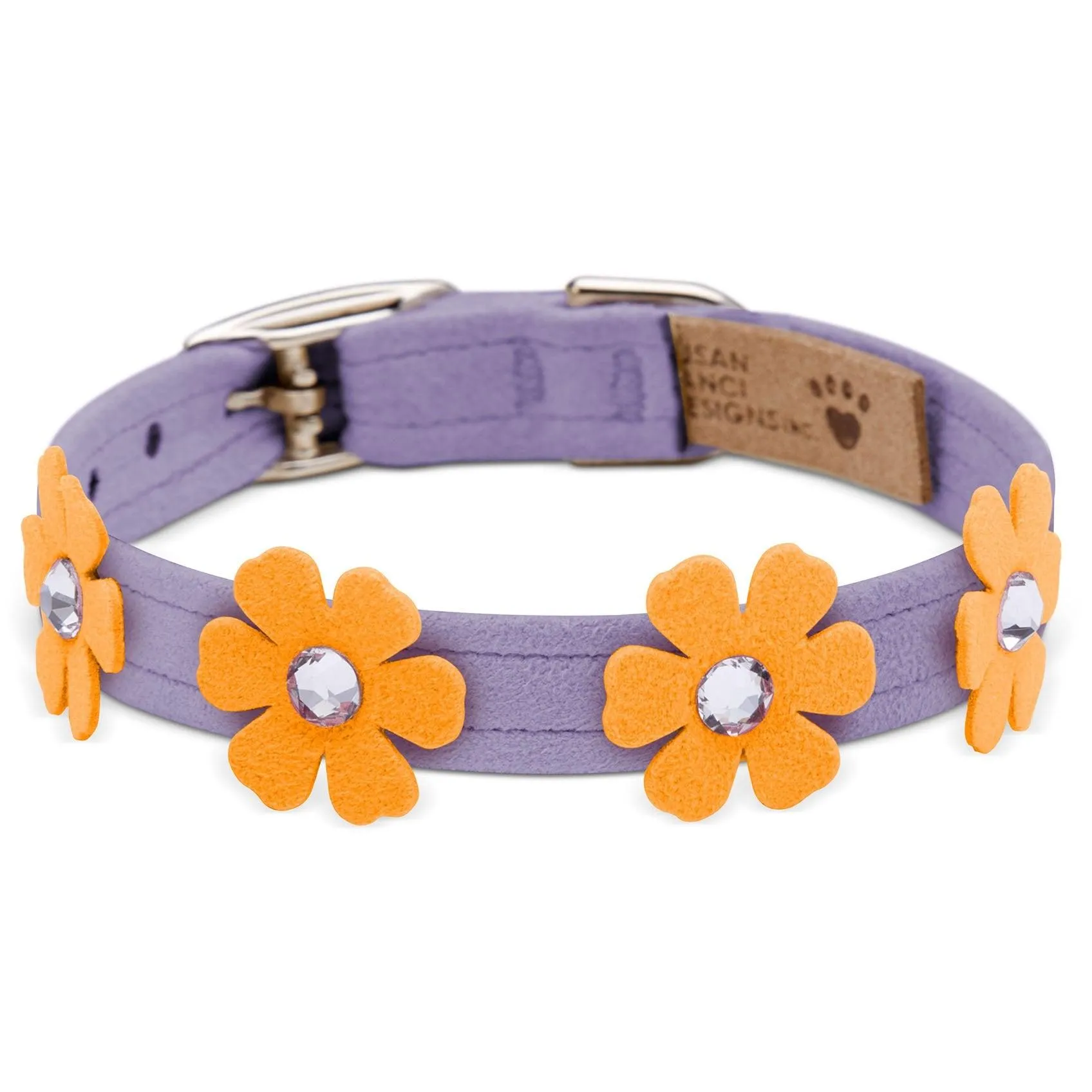 Pretty Petunia Collar