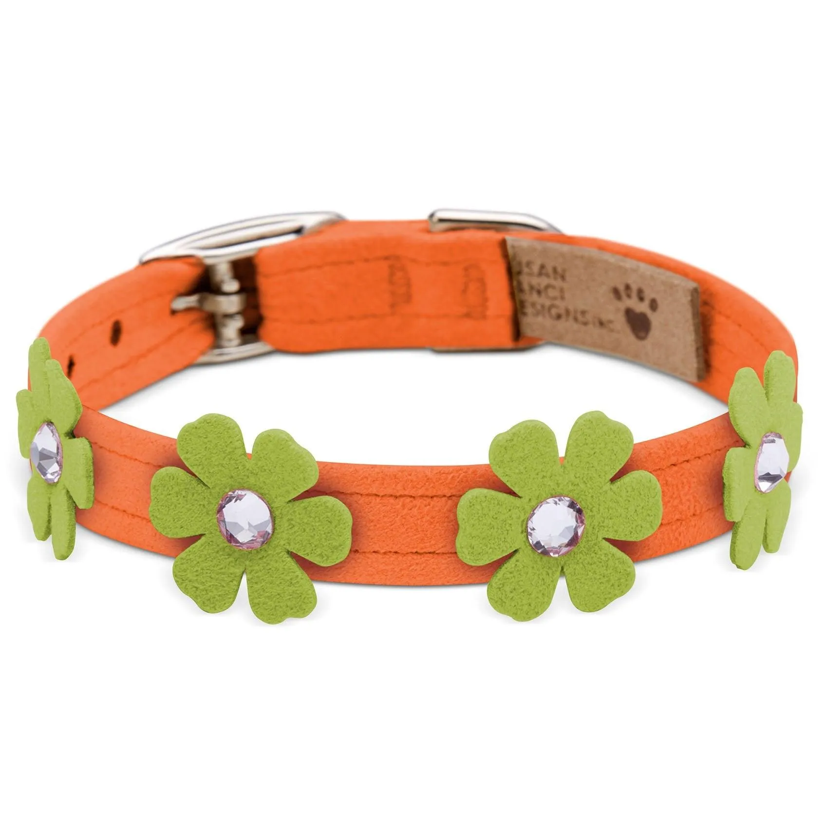 Pretty Petunia Collar