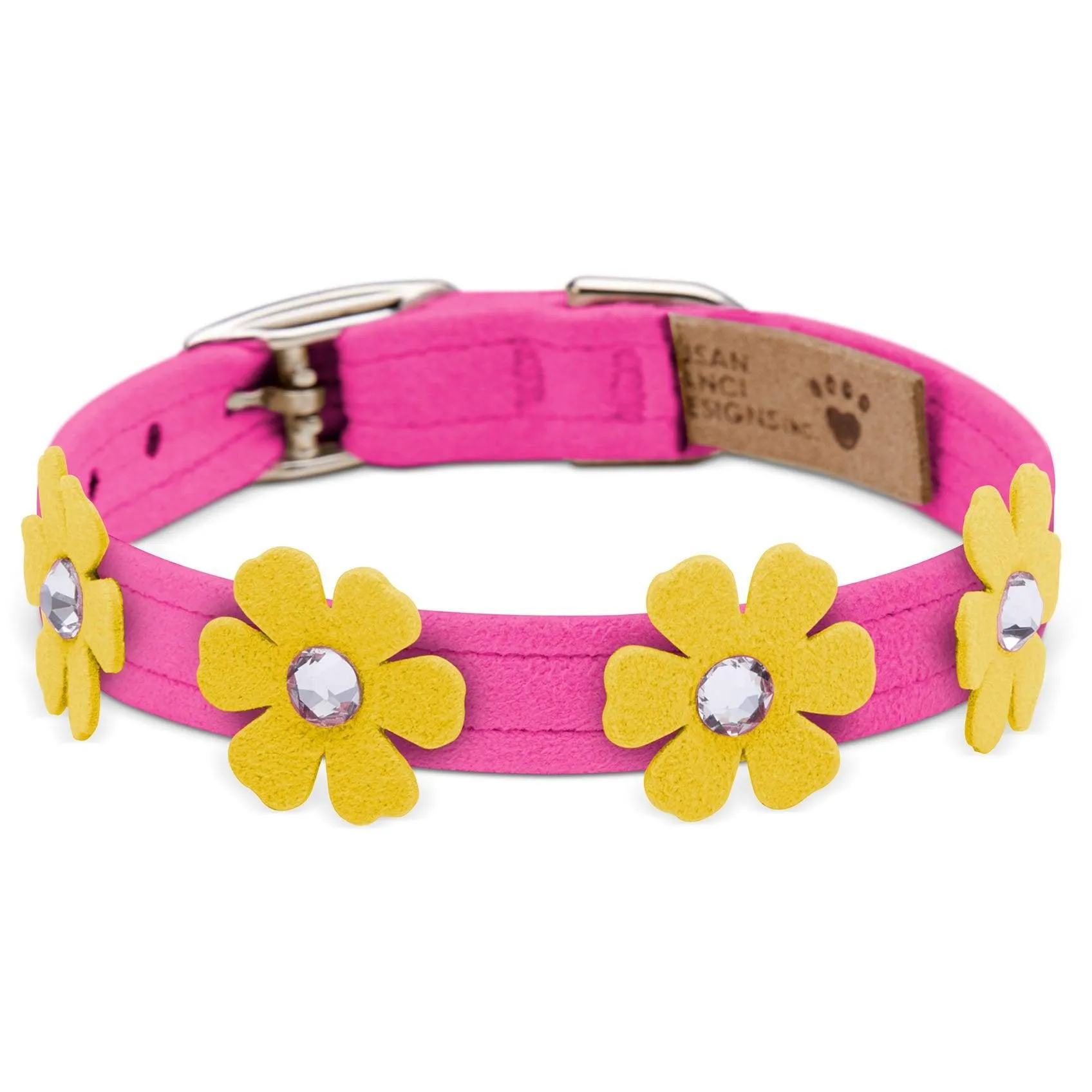 Pretty Petunia Collar