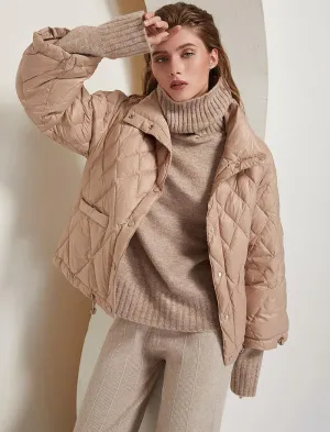 PUFFER JACKET