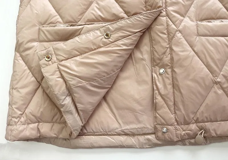 PUFFER JACKET